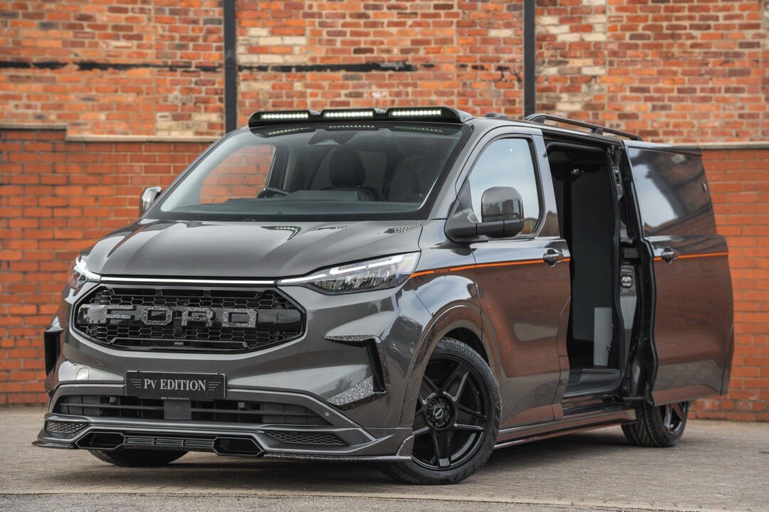 Used Ford Transit Custom 2024 for sale - 76179087: Photo 9