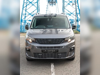 Used Peugeot Partner 2021 for sale - 75605682: Photo