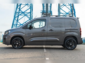 Used Peugeot Partner 2021 for sale - 75605682: Photo