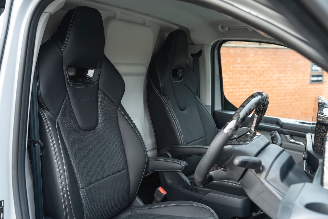 Used Ford Transit Custom 2024 for sale - 76375682: Photo 10