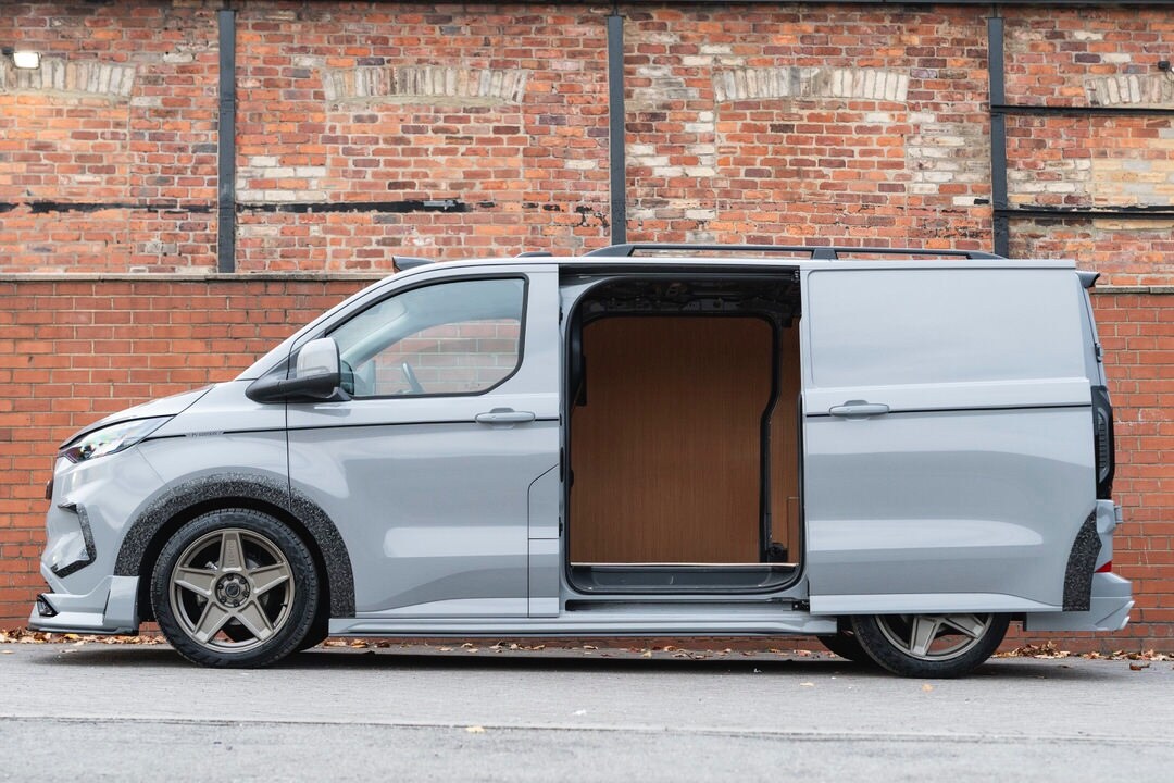 Used Ford Transit Custom 2024 for sale - 76375682: Photo 13
