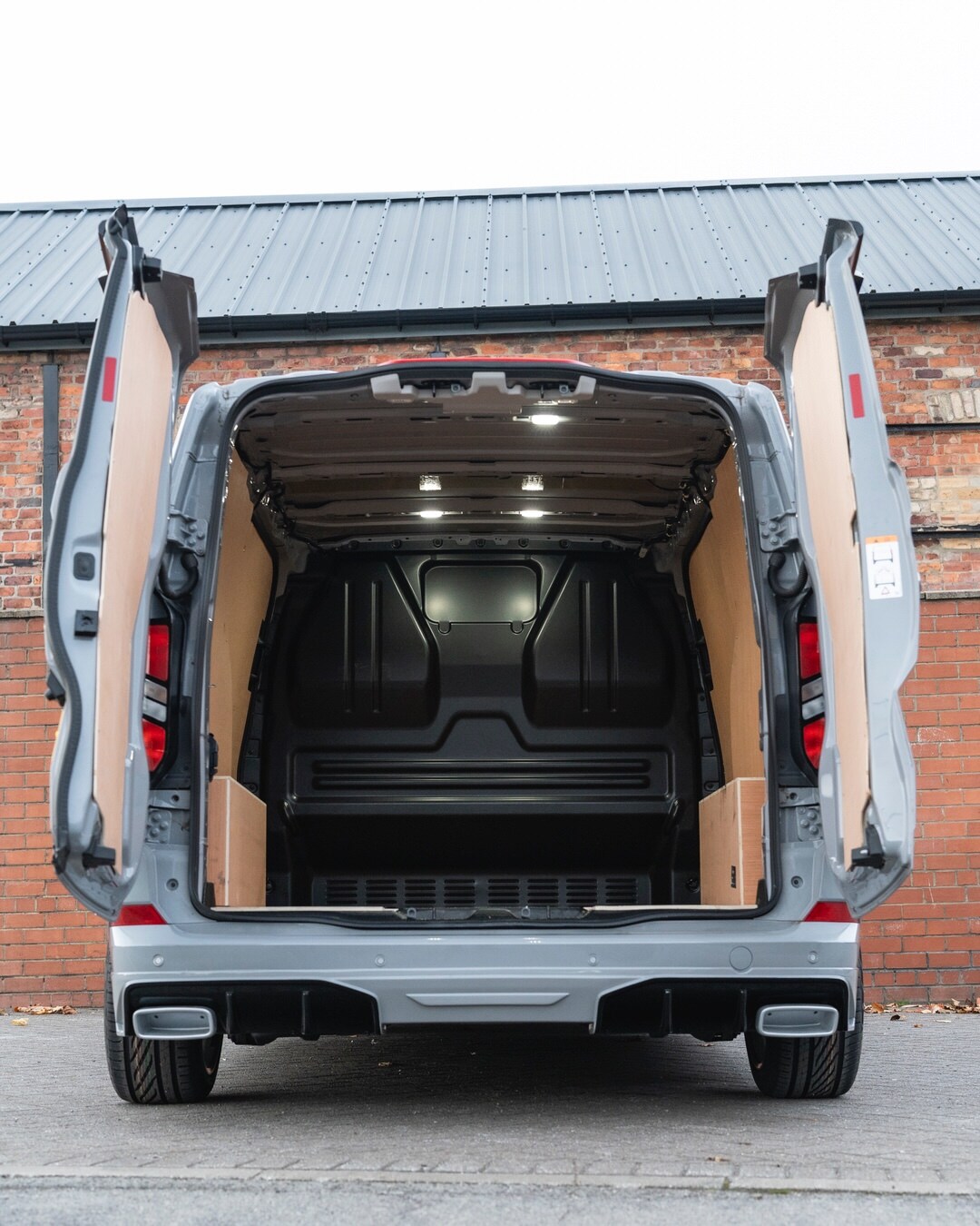Used Ford Transit Custom 2024 for sale - 76375682: Photo 14
