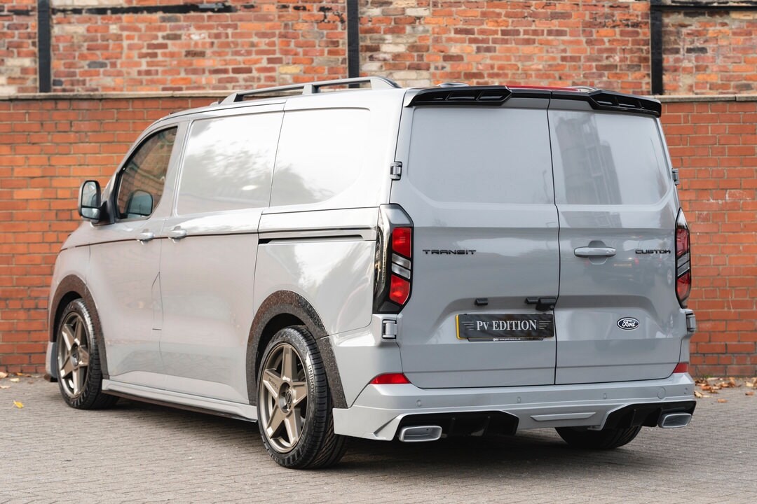 Used Ford Transit Custom 2024 for sale - 76375682: Photo 15