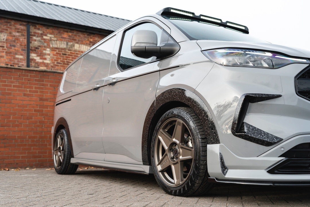 Used Ford Transit Custom 2024 for sale - 76375682: Photo 17