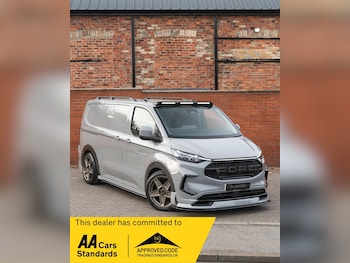 Ford - Transit Custom