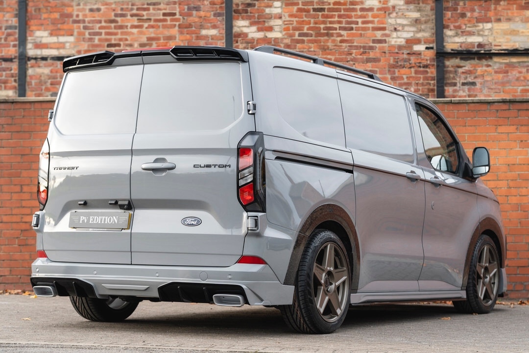 Used Ford Transit Custom 2024 for sale - 76375682: Photo 6