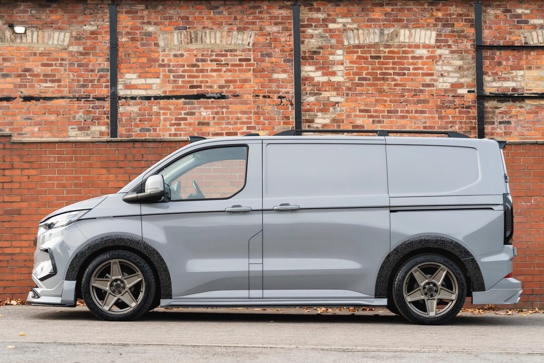 Used Ford Transit Custom 2024 for sale - 76375682: Photo 7
