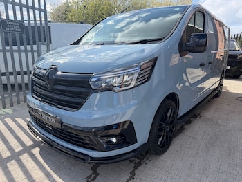 Used Renault Trafic 2023 for sale - 78199018: Photo