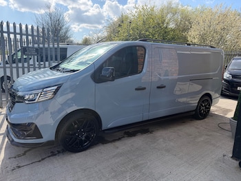 Used Renault Trafic 2023 for sale - 78199018: Photo