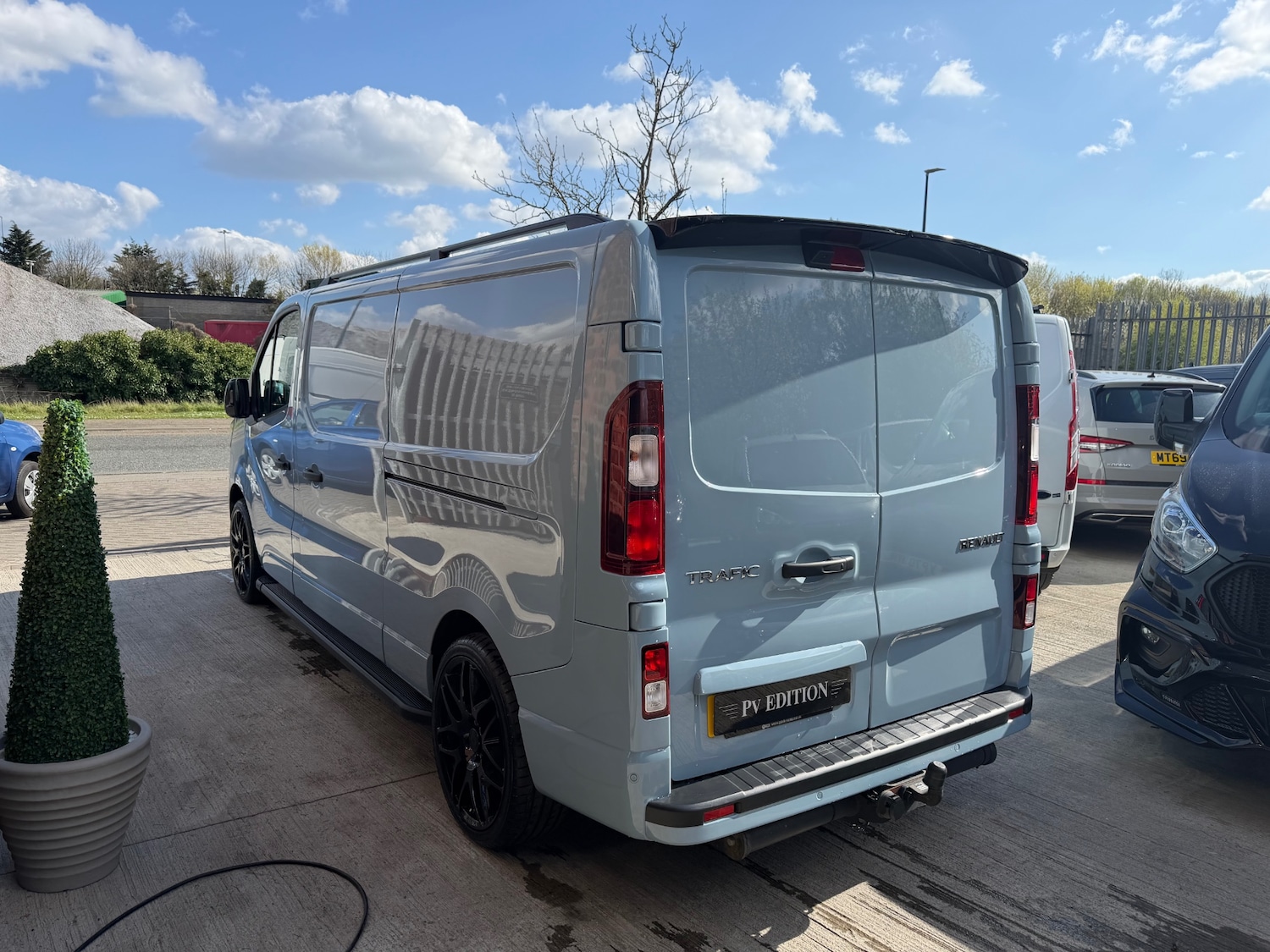 Used Renault Trafic 2023 for sale - 78199018: Photo 9