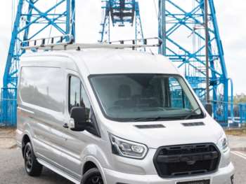Used Ford Transit 2021 for sale - 74559519: Photo