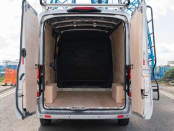 Used Ford Transit 2021 for sale - 74559519: Photo