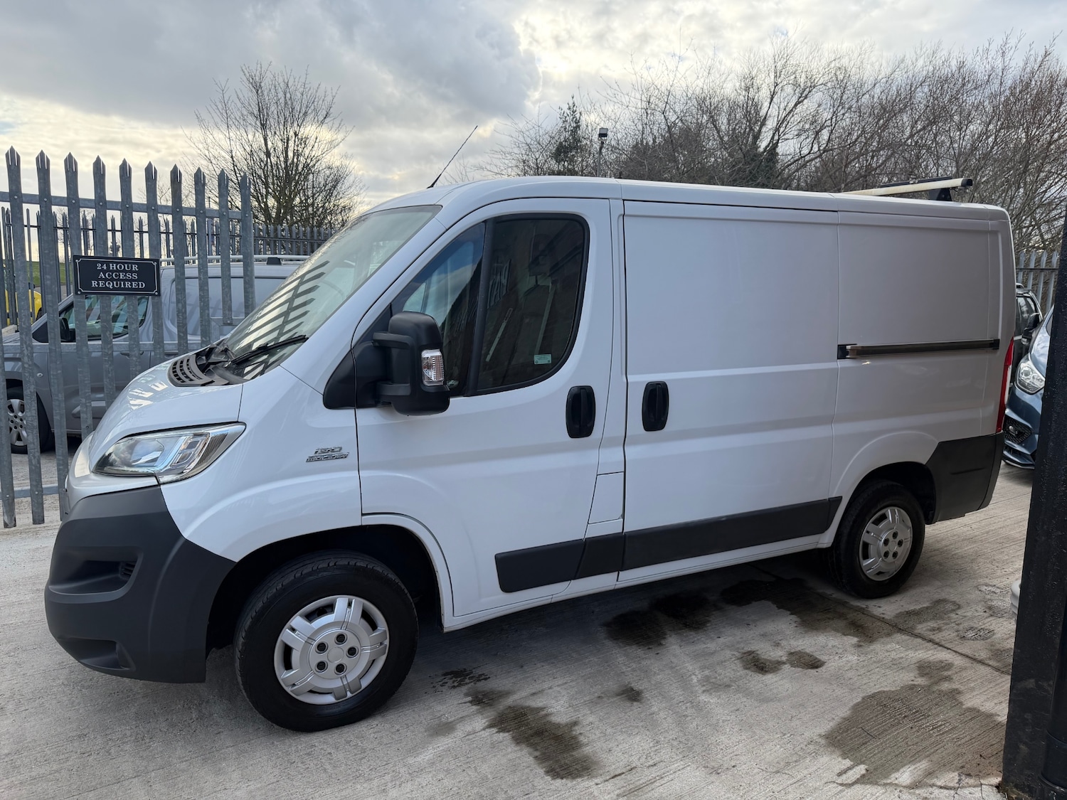 Used Fiat Ducato 2014 for sale - 77890257: Photo 2
