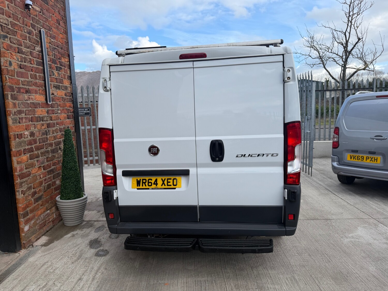 Used Fiat Ducato 2014 for sale - 77890257: Photo 4