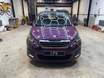 Used Peugeot 108 2014 for sale - 77519221: Photo