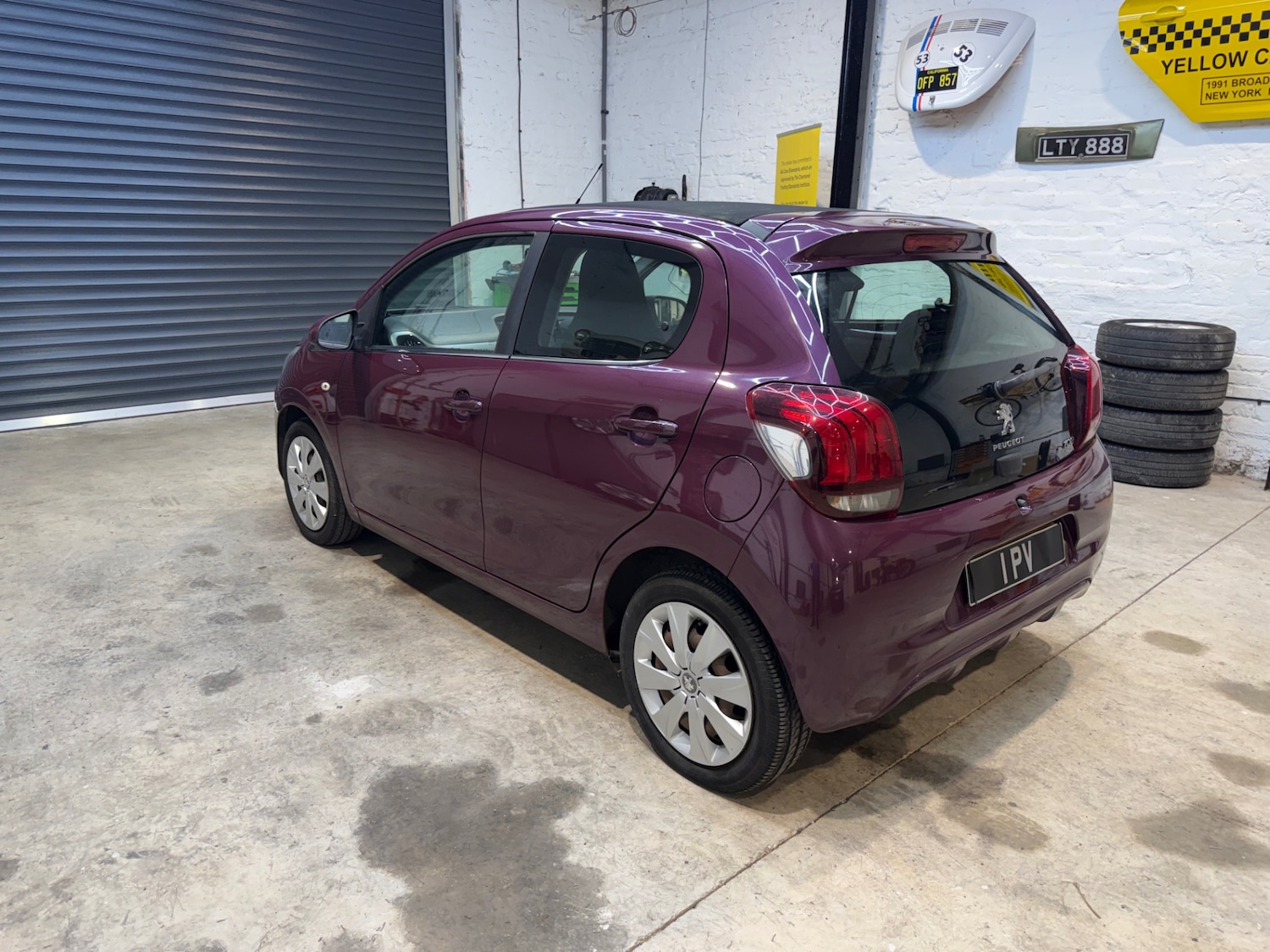 Used Peugeot 108 2014 for sale - 77519221: Photo 3