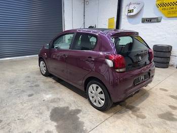 Used Peugeot 108 2014 for sale - 77519221: Photo
