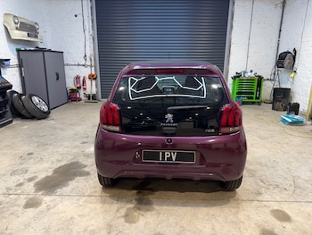 Used Peugeot 108 2014 for sale - 77519221: Photo