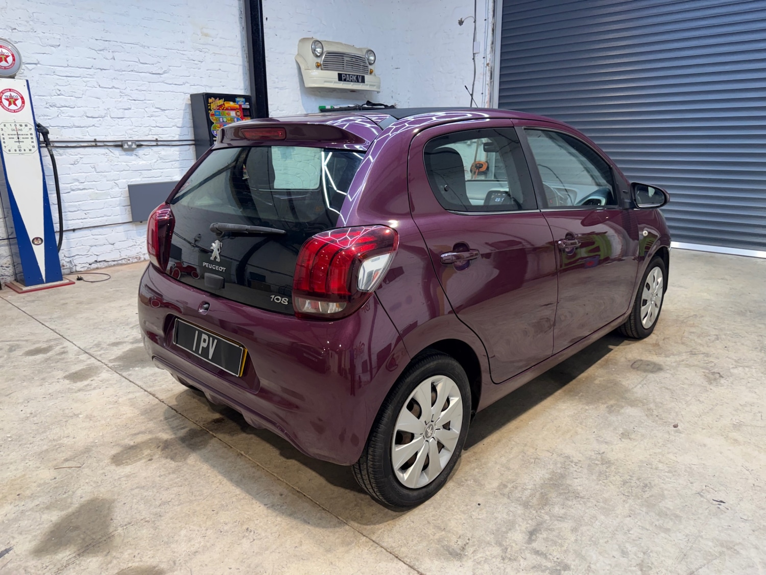 Used Peugeot 108 2014 for sale - 77519221: Photo 5