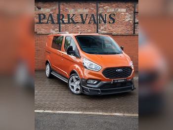 Used Ford Transit Custom 2021 for sale - 79608359: Photo