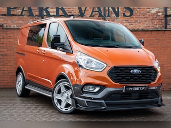 Used Ford Transit Custom 2021 for sale - 79608359: Photo