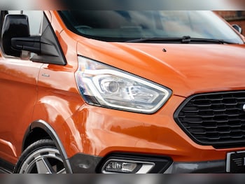 Used Ford Transit Custom 2021 for sale - 79608359: Photo