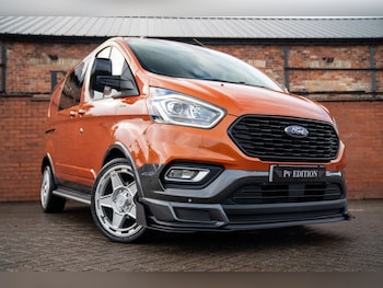Used Ford Transit Custom 2021 for sale - 79608359: Photo