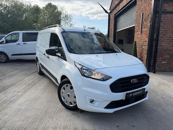 Used Ford Transit Connect 2021 for sale - 78501704: Photo