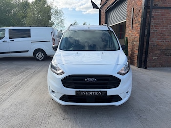 Used Ford Transit Connect 2021 for sale - 78501704: Photo