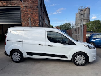 Used Ford Transit Connect 2021 for sale - 78501704: Photo