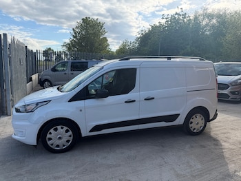 Used Ford Transit Connect 2021 for sale - 78501704: Photo