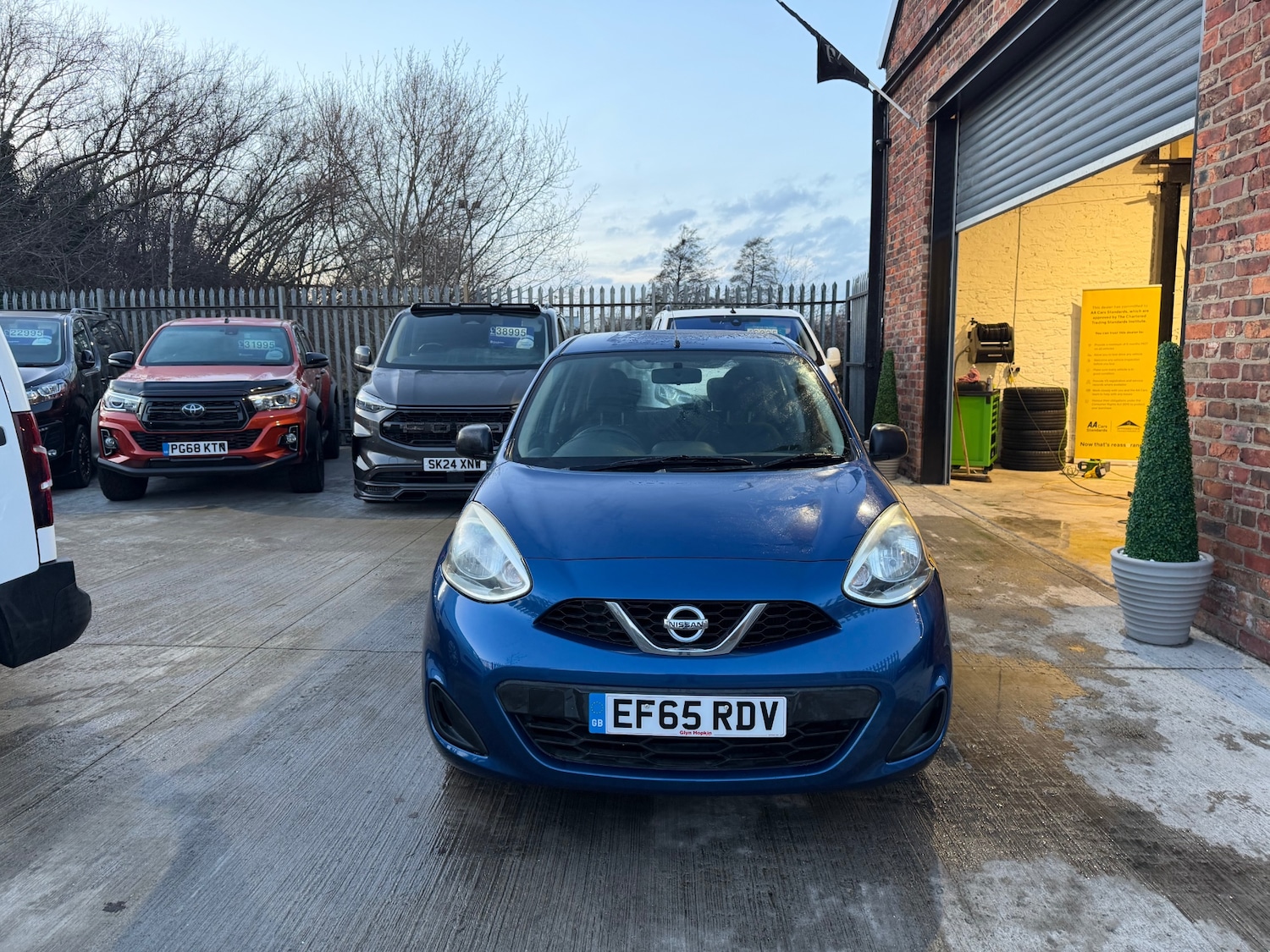 Used Nissan Micra 2015 for sale - 77262252: Photo 2