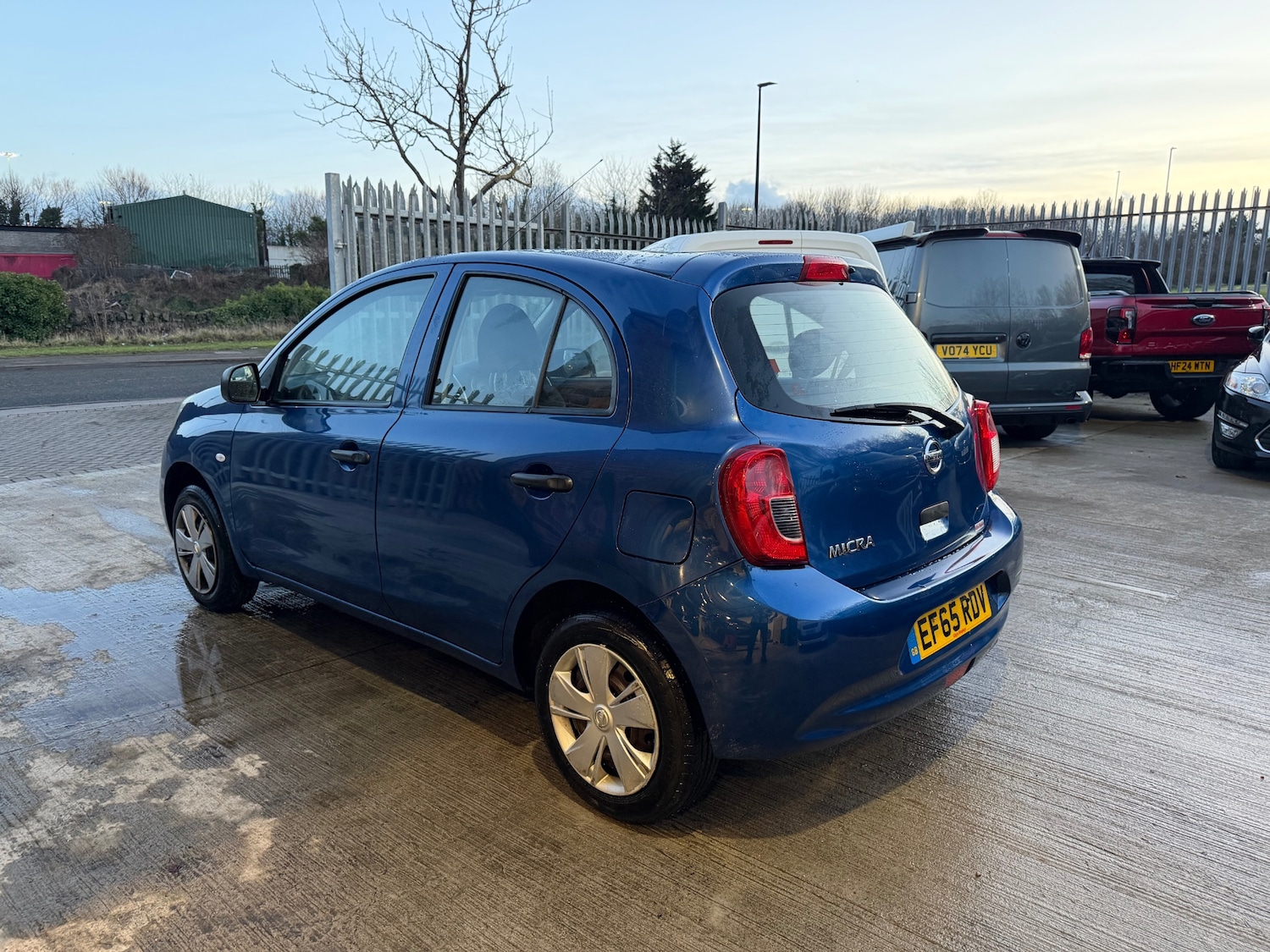 Used Nissan Micra 2015 for sale - 77262252: Photo 3