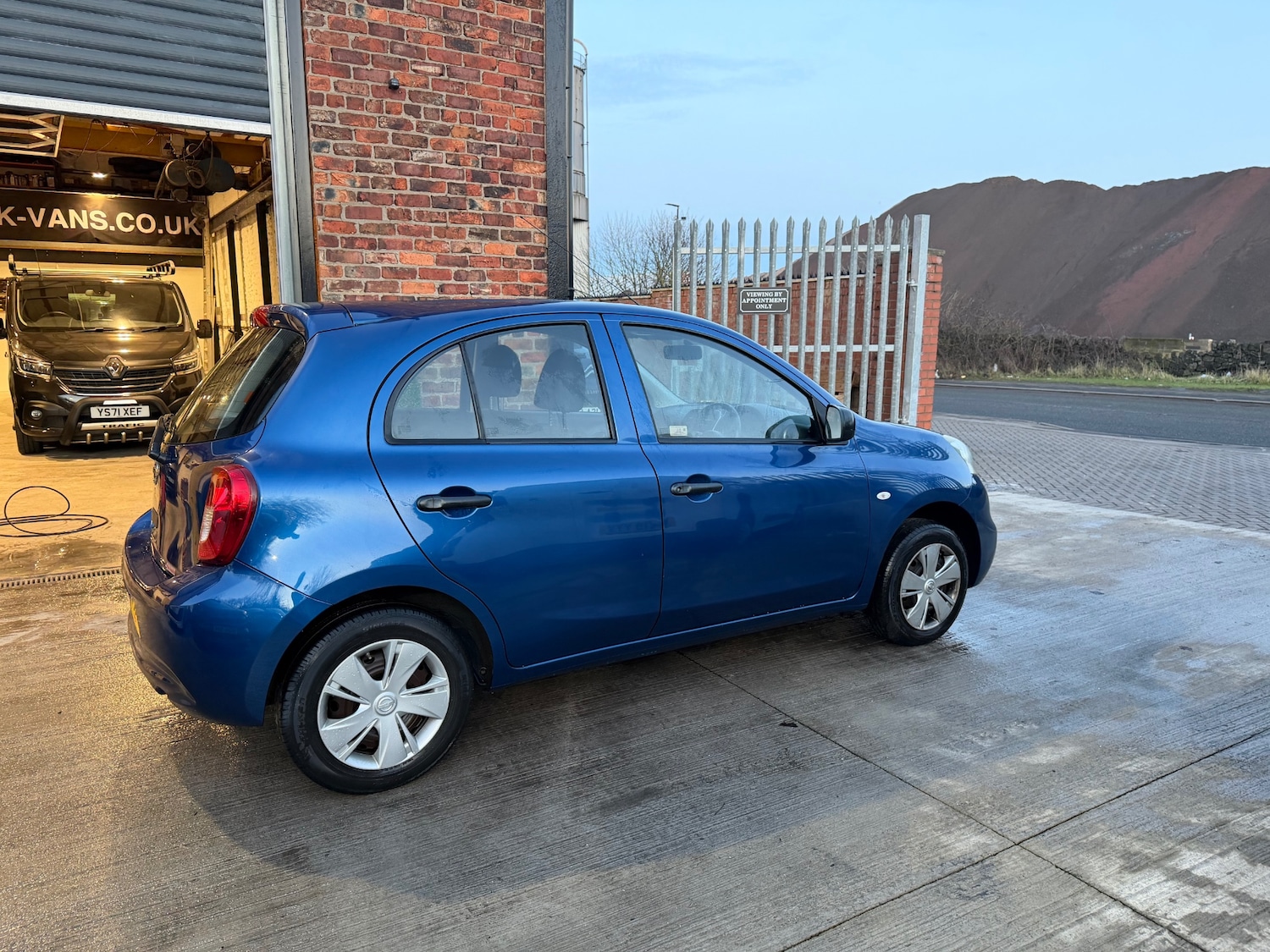 Used Nissan Micra 2015 for sale - 77262252: Photo 5