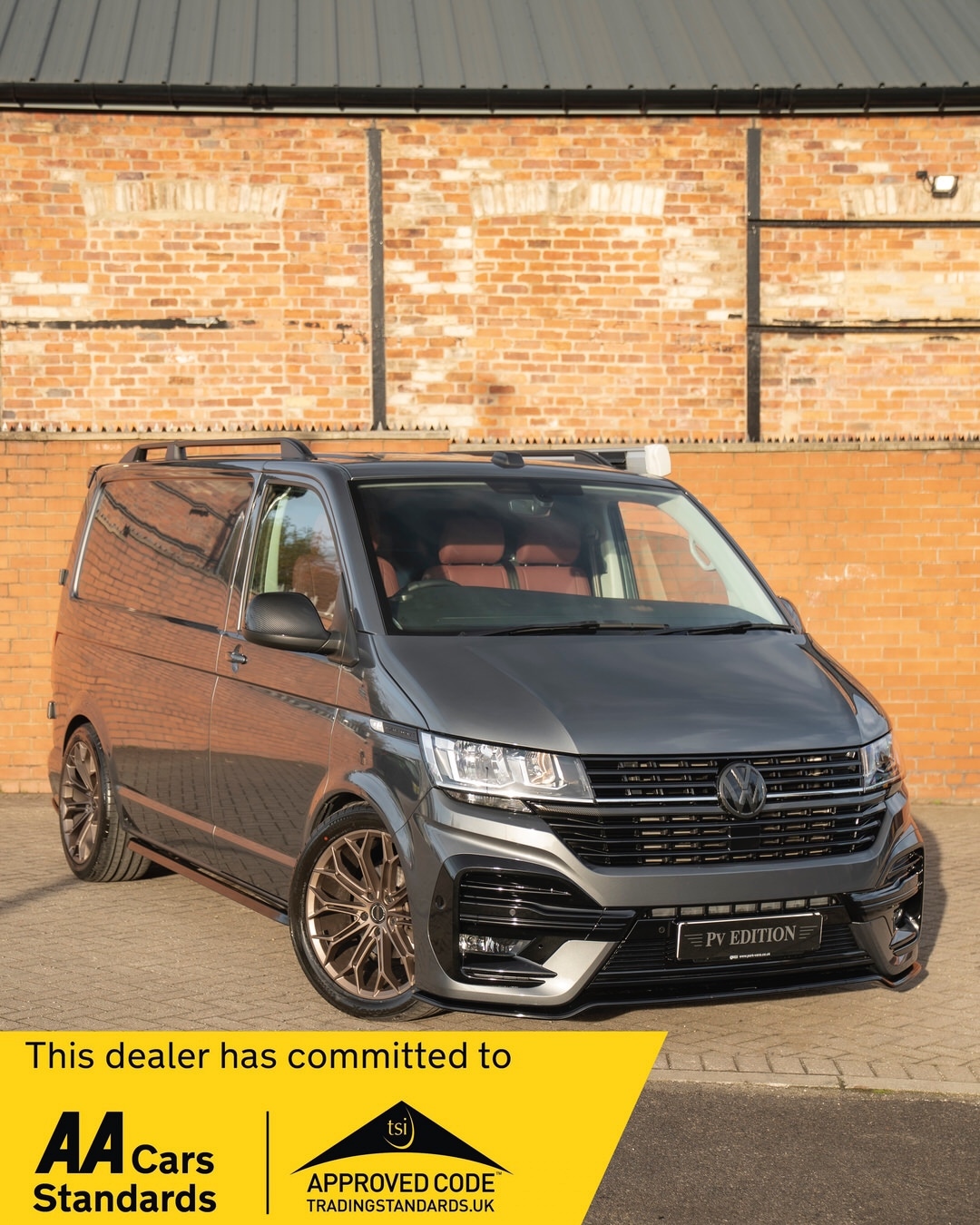 Used Volkswagen Transporter 2024 for sale - 76526471: Photo 1