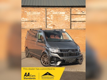 Volkswagen - Transporter