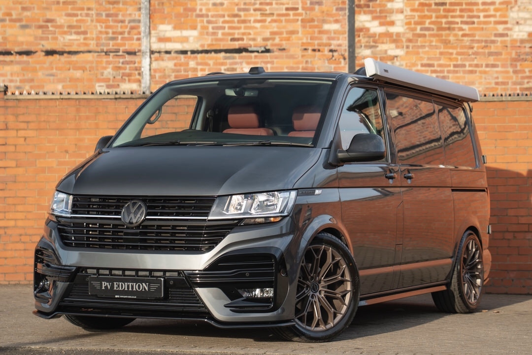 Used Volkswagen Transporter 2024 for sale - 76526471: Photo 4