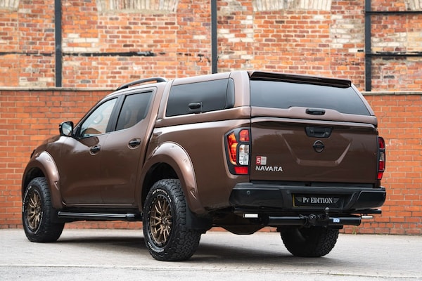 Used Nissan Navara 2021 for sale - 76179063: Photo 12