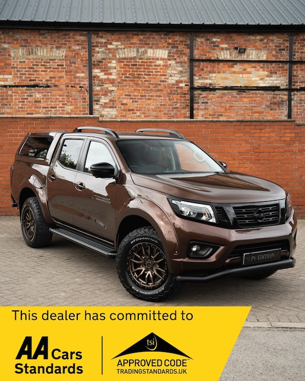 Used Nissan Navara 2021 for sale - 76179063: Photo 1
