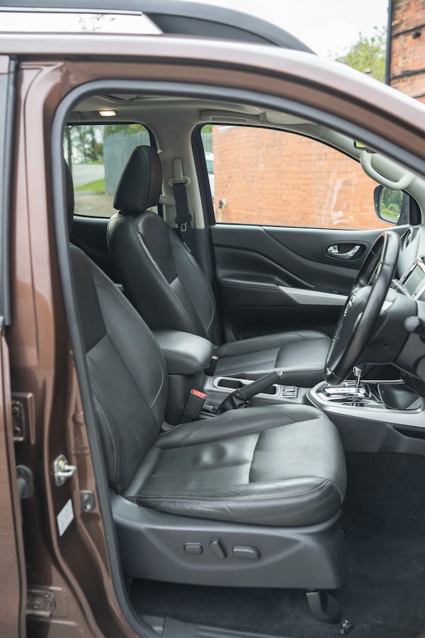 Used Nissan Navara 2021 for sale - 76179063: Photo 23