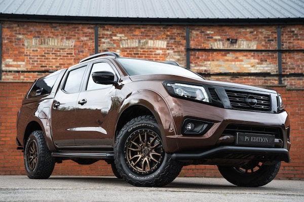 Used Nissan Navara 2021 for sale - 76179063: Photo 8