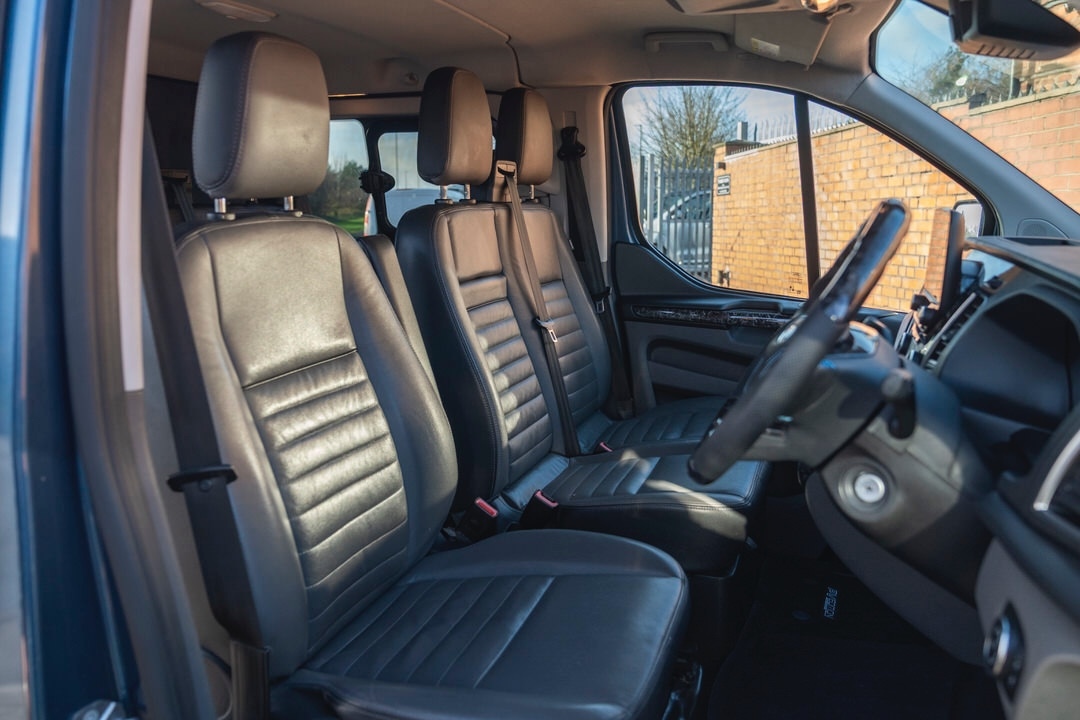 Used Ford Transit Custom 2021 for sale - 76757184: Photo 18