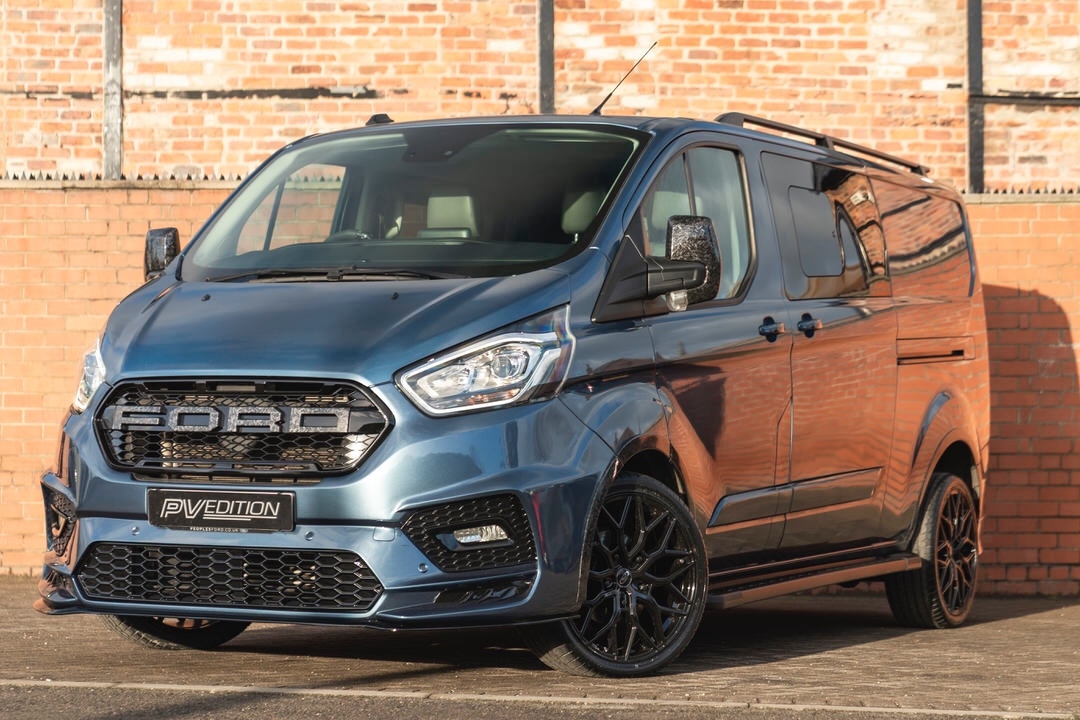 Used Ford Transit Custom 2021 for sale - 76757184: Photo 3