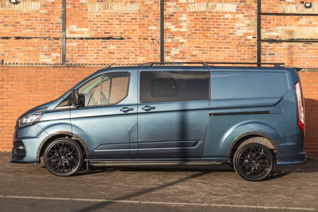 Used Ford Transit Custom 2021 for sale - 76757184: Photo 4