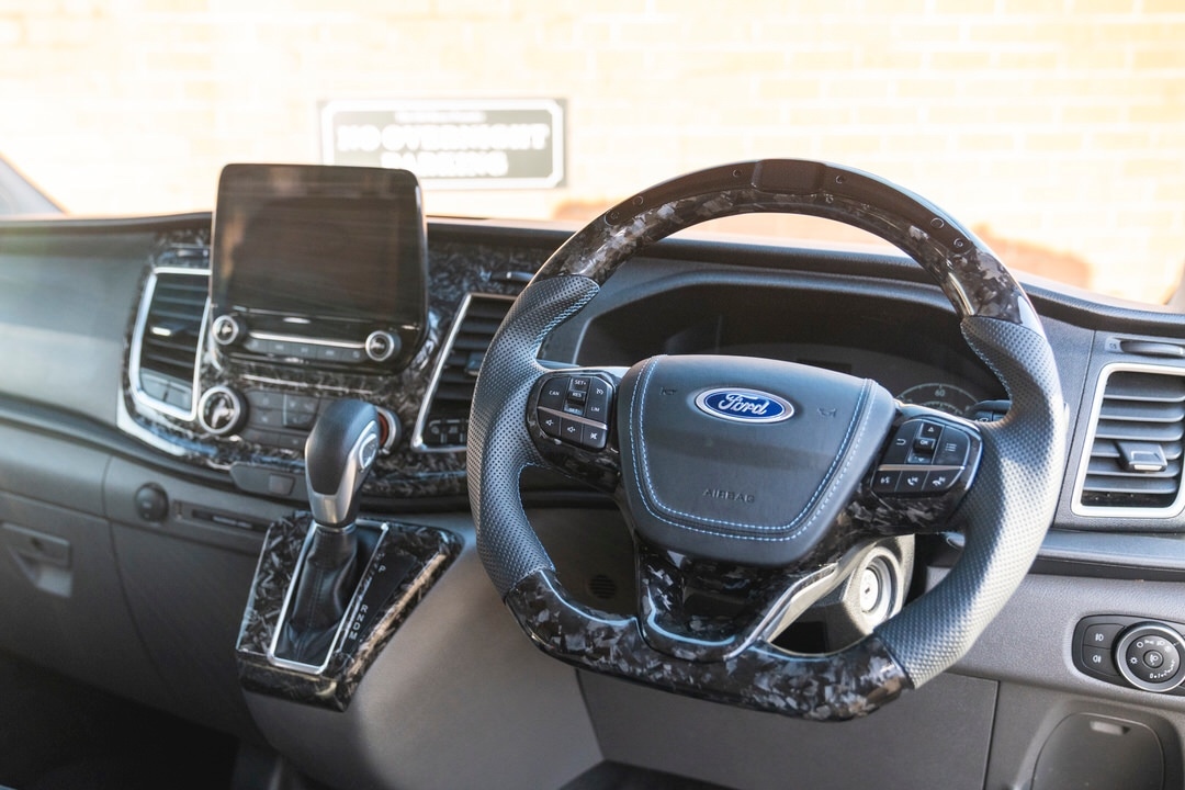 Used Ford Transit Custom 2021 for sale - 76757184: Photo 7