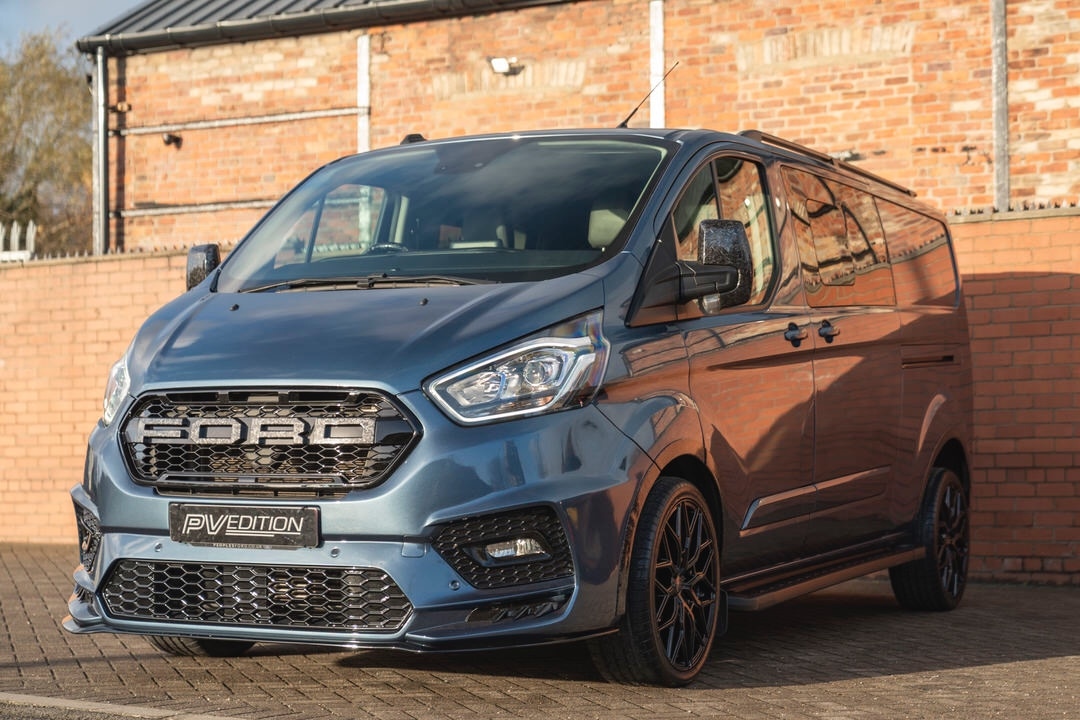 Used Ford Transit Custom 2021 for sale - 76757184: Photo 9