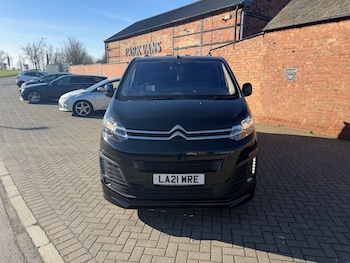 Citroen Dispatch feature image