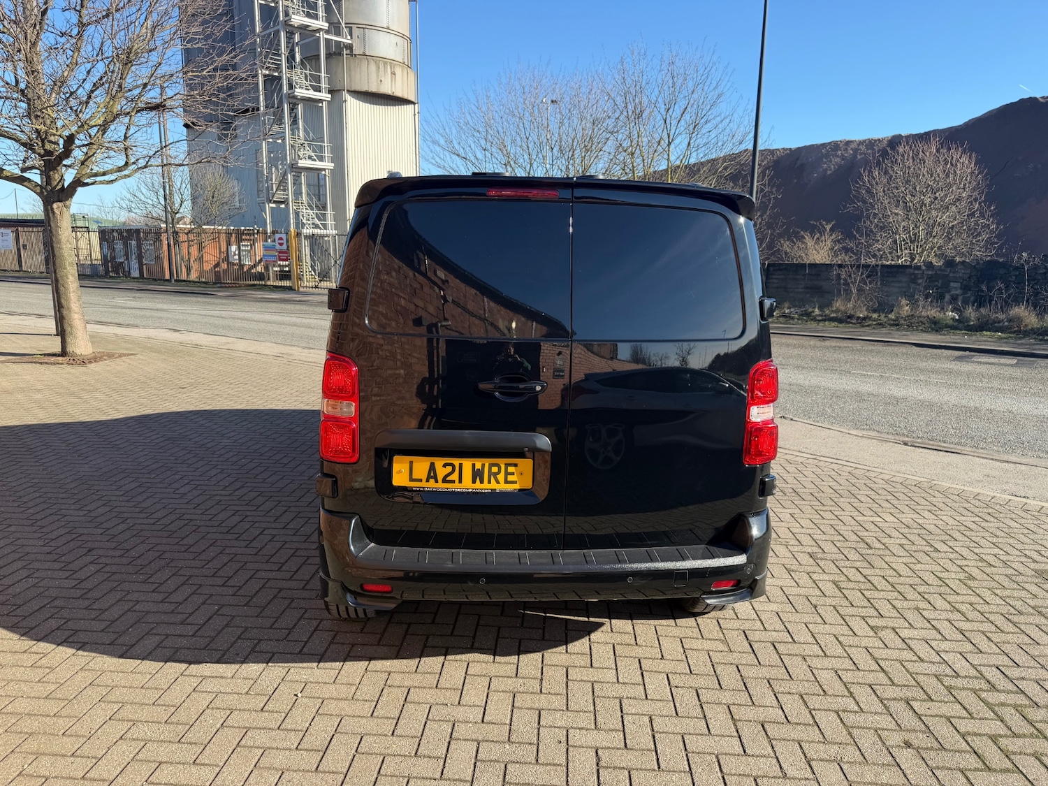 Used Citroen Dispatch 2021 for sale - 77555620: Photo 2