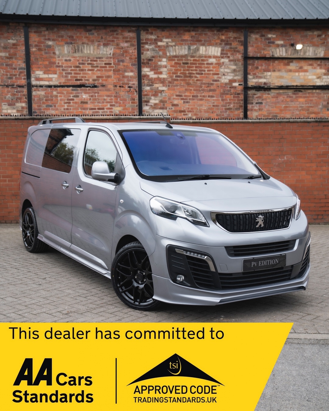 Used Peugeot Expert 2021 for sale - 76599560: Photo 1