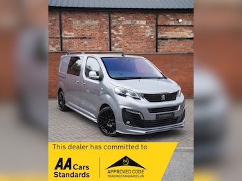 Used Peugeot Expert 2021 for sale - 76599560: Photo